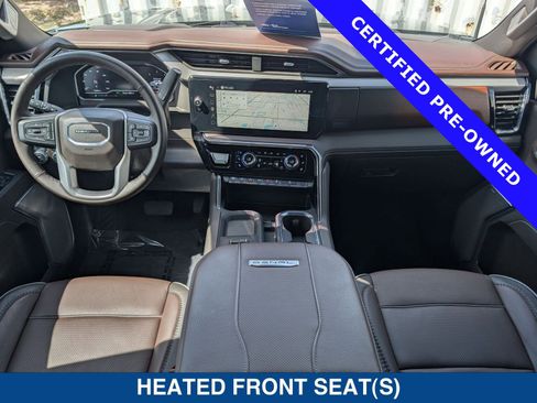 Used 2025 GMC Sierra 2500 Denali w/ Denali Reserve Package AWD/4WD image 16