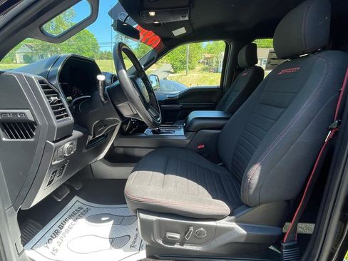 Used 2018 Ford F150 XLT w/ Equipment Group 302A Luxury AWD/4WD image 21