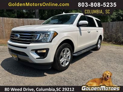 Used 2019 Ford Expedition Max XLT w/ Equipment Group 202A