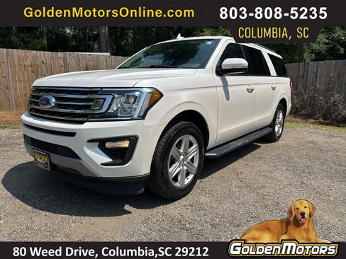 Used 2019 Ford Expedition Max XLT w/ Equipment Group 202A RWD image 1