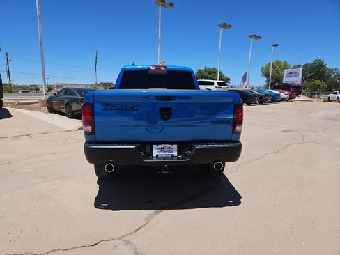 Used 2021 RAM 1500 Warlock w/ Luxury Group AWD/4WD image 3
