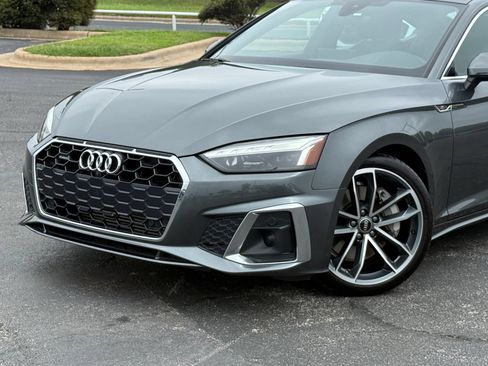 Certified 2023 Audi A5 2.0T Premium Plus w/ Premium Plus AWD/4WD image 2