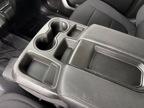 Used 2021 Chevrolet Silverado 1500 Custom w/ LPO, Dark Essentials Package image 20