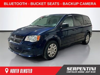 Used 2017 Dodge Grand Caravan SE w/ Power Window Group