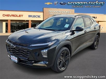 Used 2024 Chevrolet Trax ACTIV w/ Driver Confidence Package