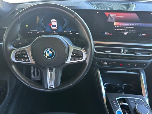 Used 2023 BMW i4 eDrive40 w/ M Sport Package RWD image 18