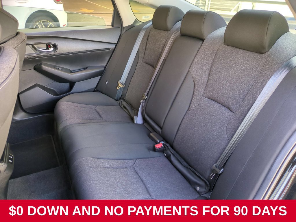 Used 2025 Honda Accord LX image 26