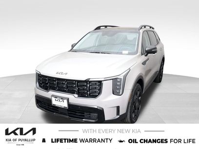 New 2026 Kia Sorento SX