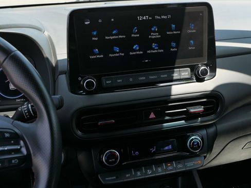 Used 2023 Hyundai Kona N Line AWD/4WD image 18
