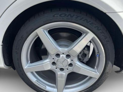 Used 2014 Mercedes-Benz CLS 550 CLS550 Coupe RWD image 7