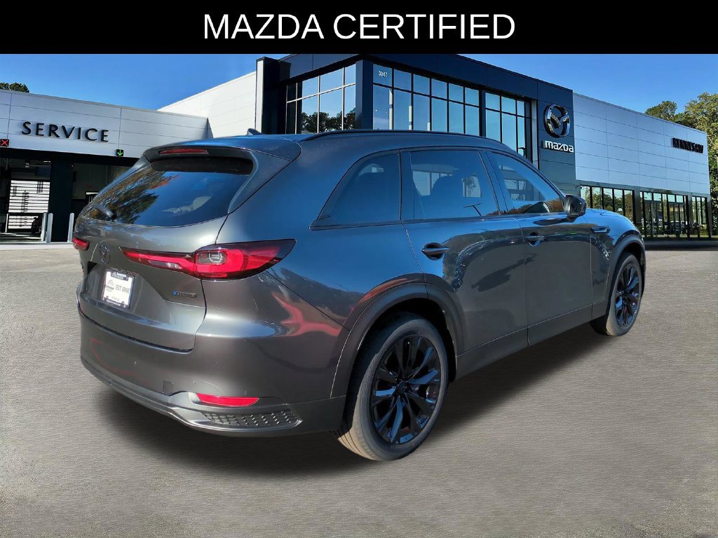 Certified 2026 MAZDA CX-90 3.3 Turbo w/ Premium Sport Pkg AWD/4WD image 4