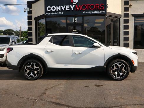 Used 2024 Hyundai Santa Cruz Limited AWD/4WD image 9