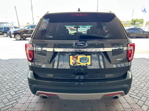 Used 2016 Ford Explorer Limited AWD/4WD image 13