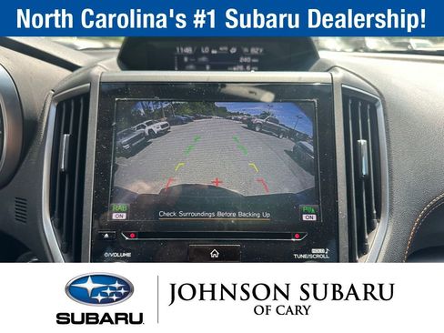 Used 2020 Subaru Crosstrek 2.0i Limited w/ Moonroof Package w/Navigation image 13