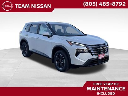 New 2026 Nissan Rogue SV