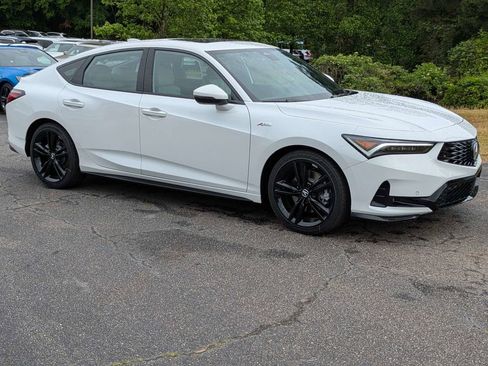 New 2026 Acura Integra A-Spec FWD image 8