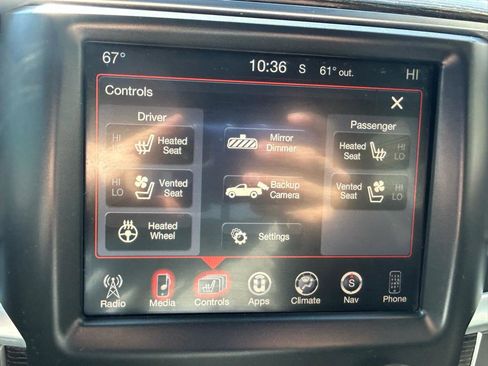 Used 2016 RAM 1500 Limited AWD/4WD image 23