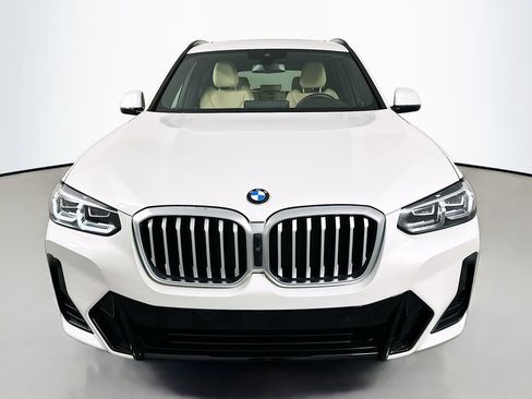 Certified 2023 BMW X3 sDrive30i w/ M Sport Package image 2