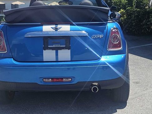 Used 2012 MINI Cooper Convertible image 7