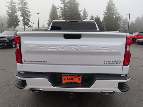 Certified 2022 Chevrolet Silverado 1500 High Country image 7