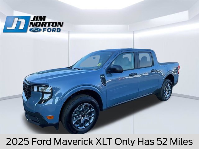 New 2025 Ford Maverick XLT w/ Equipment Group 302A AWD/4WD image 9