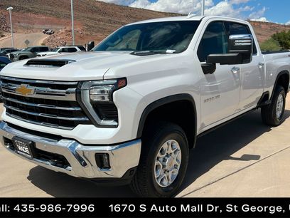Used 2024 Chevrolet Silverado 3500 LTZ w/ LTZ Convenience Package