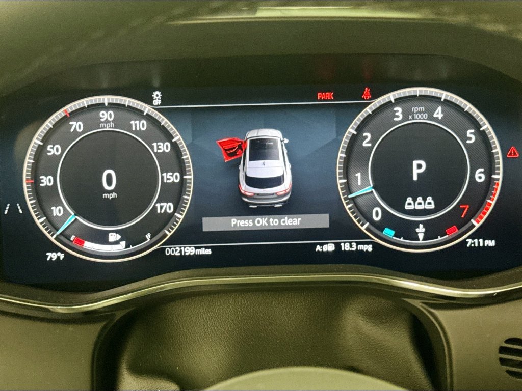 New 2026 Jaguar F-PACE R-Dynamic S AWD/4WD image 11