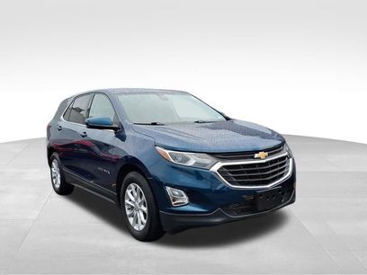 Used 2020 Chevrolet Equinox LT