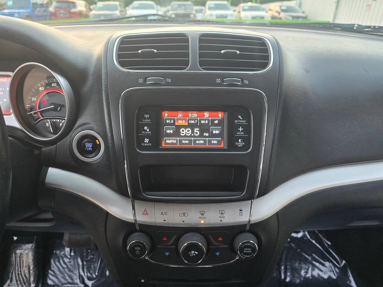 Used 2016 Dodge Journey SXT FWD image 33