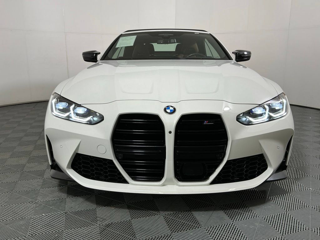 Certified 2024 BMW M4 xDrive Competition AWD/4WD image 3