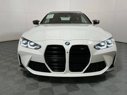 Certified 2024 BMW M4 xDrive Competition AWD/4WD image 3