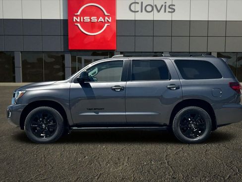 Used 2021 Toyota Sequoia TRD Sport w/ TRD Sport Premium Package AWD/4WD image 6