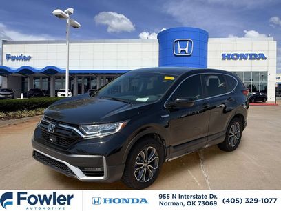 Certified 2022 Honda CR-V EX-L