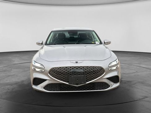 Used 2025 Genesis G70 2.5T AWD/4WD image 3