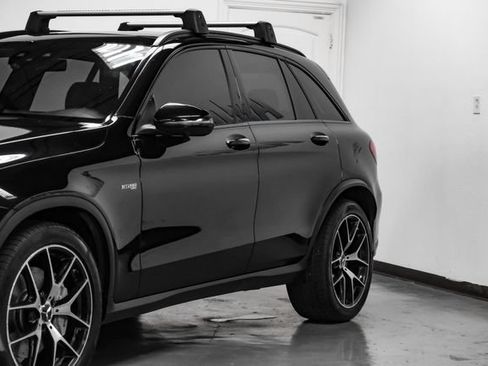 Used 2020 Mercedes-Benz GLC 43 AMG 4MATIC image 9