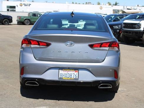 Used 2019 Hyundai Sonata Limited w/ Cargo Package image 4