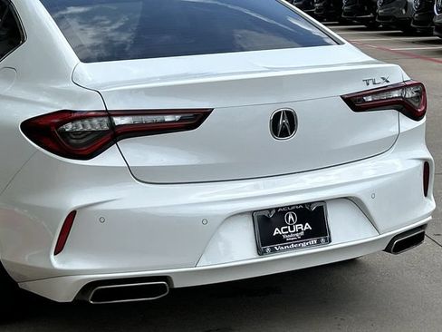 Used 2024 Acura TLX w/ Technology Package FWD image 6