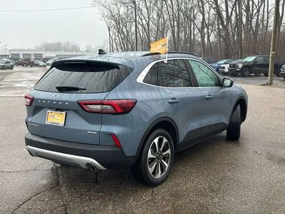 Certified 2023 Ford Escape Platinum