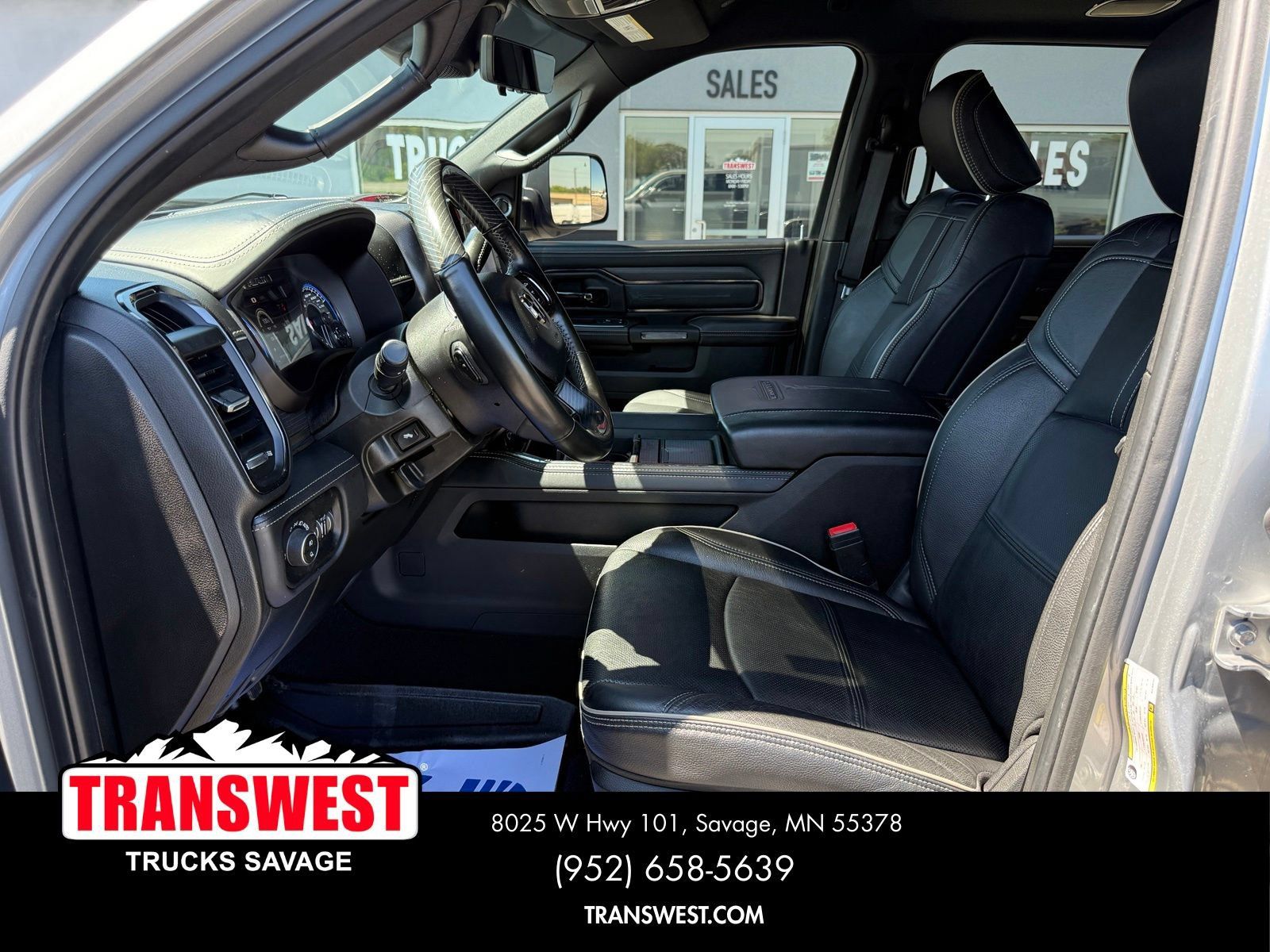 Used 2022 RAM 3500 Limited AWD/4WD image 5