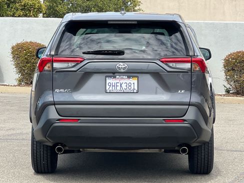 Certified 2023 Toyota RAV4 LE FWD image 8
