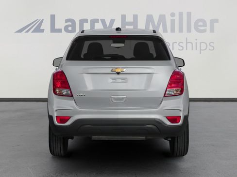Used 2017 Chevrolet Trax LS image 8