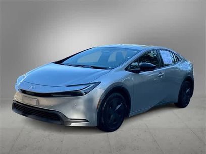 Used 2023 Toyota Prius Limited