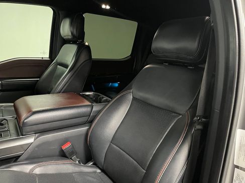 Used 2021 Ford F150 Lariat w/ Equipment Group 502A High AWD/4WD image 22