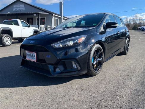Used 2016 Ford Focus RS image 11