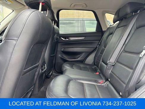 Used 2018 MAZDA CX-5 Grand Touring AWD/4WD image 9