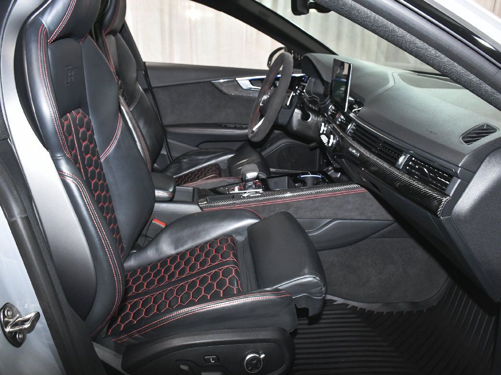 Used 2023 Audi RS 5 Sportback w/ Dynamic Package AWD/4WD image 62