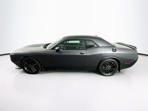 Used 2019 Dodge Challenger GT w/ Blacktop Package AWD/4WD image 4