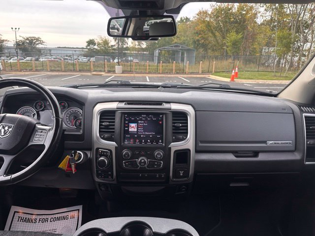 Used 2019 RAM 1500 Big Horn AWD/4WD image 25