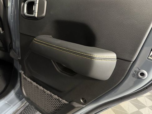 Certified 2024 Jeep Wrangler Sahara w/ Technology Group image 32