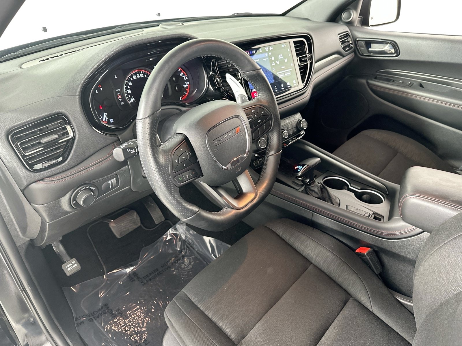 Used 2025 Dodge Durango R/T w/ Blacktop Package AWD/4WD image 9